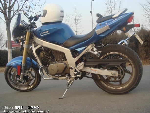 银翔 晓星 gt 250 使用总结(图片贴完了,增加总结)