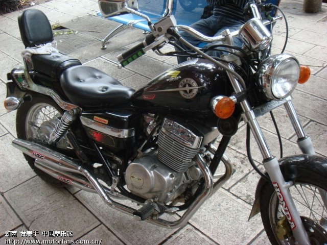 本田rebel250摩托车本田rebel250可否平行进口