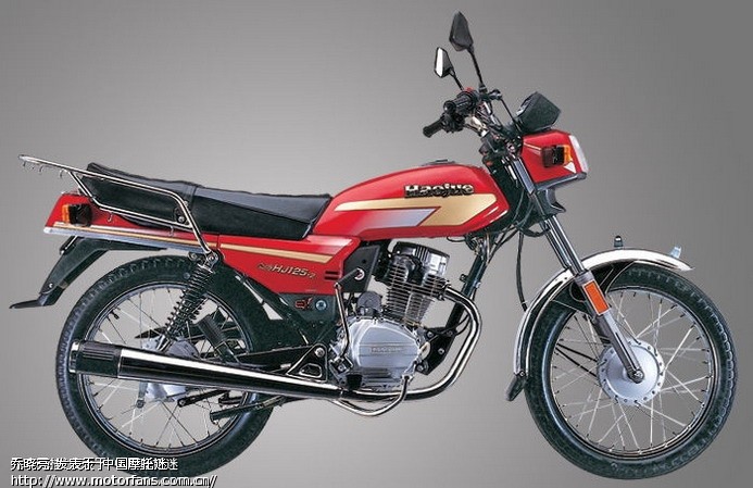 豪爵hj125-2 跑了3万公里的摩托车能卖多少钱