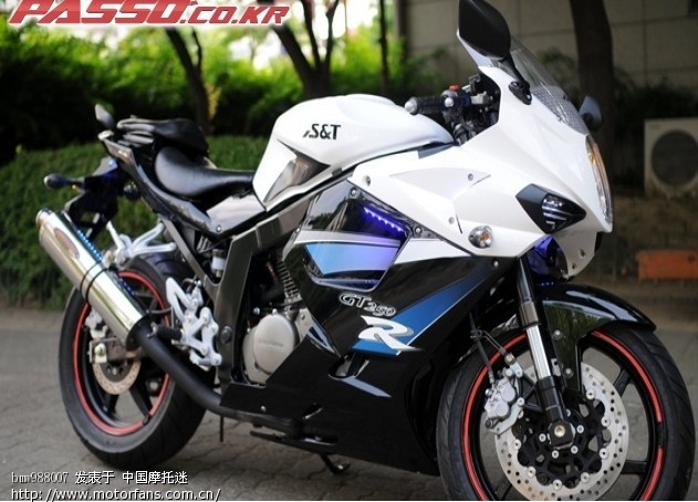 韩国晓星gt250r