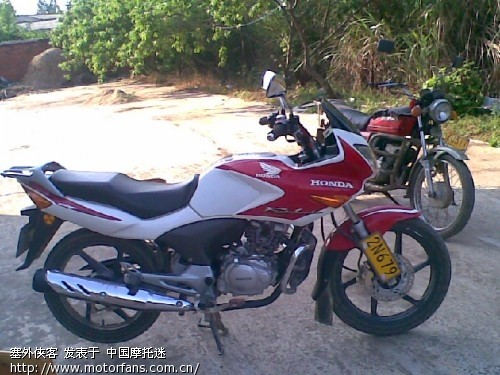 ■CBF125、CBF150等燃油滤网清洗周期和方法 - 新大洲本田-骑式车讨论专区 - 摩托车论坛 - 中国摩托迷网 将摩旅进行到底!