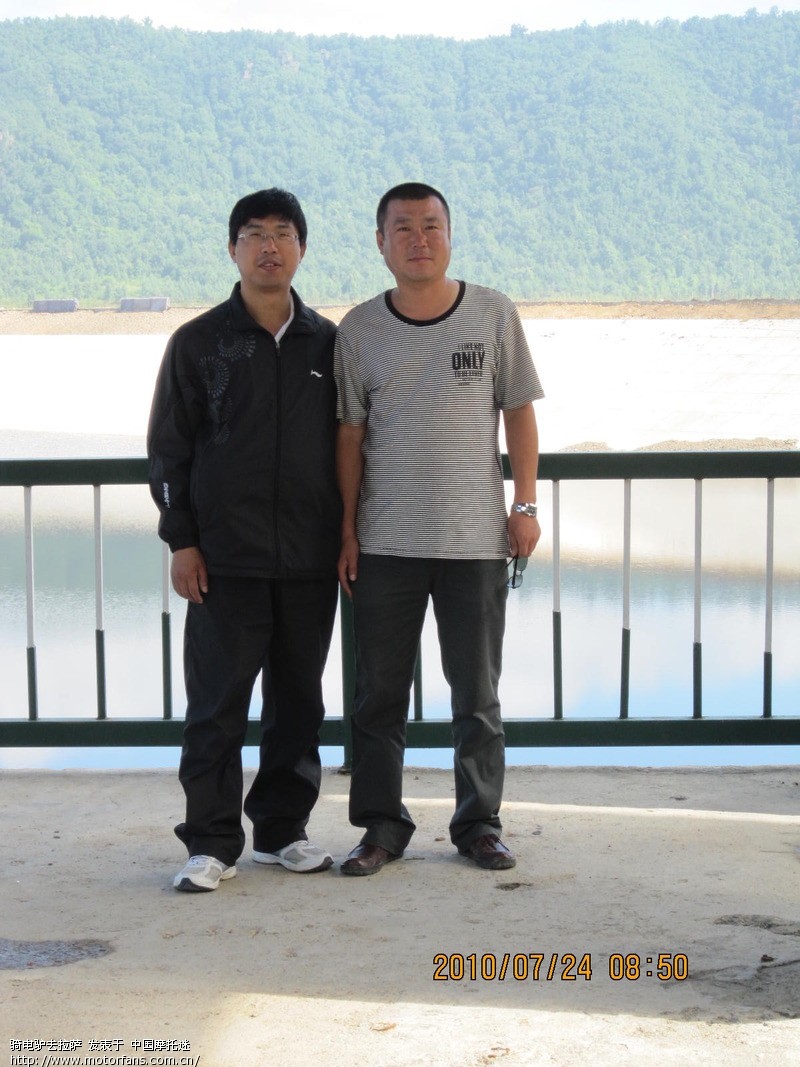 【骑士单骑翠峦行!】(暨探亲会友之旅)