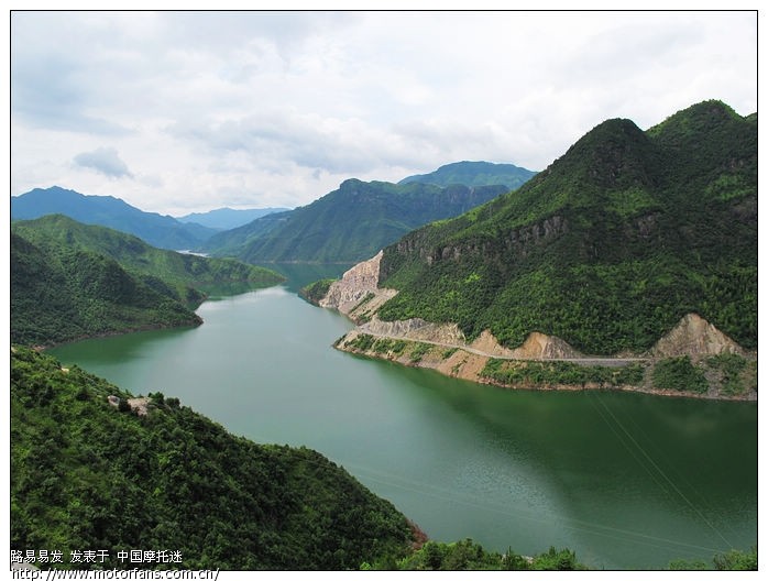 景宁--渤海--北山--巨浦--青田(滩坑水库旅游区)