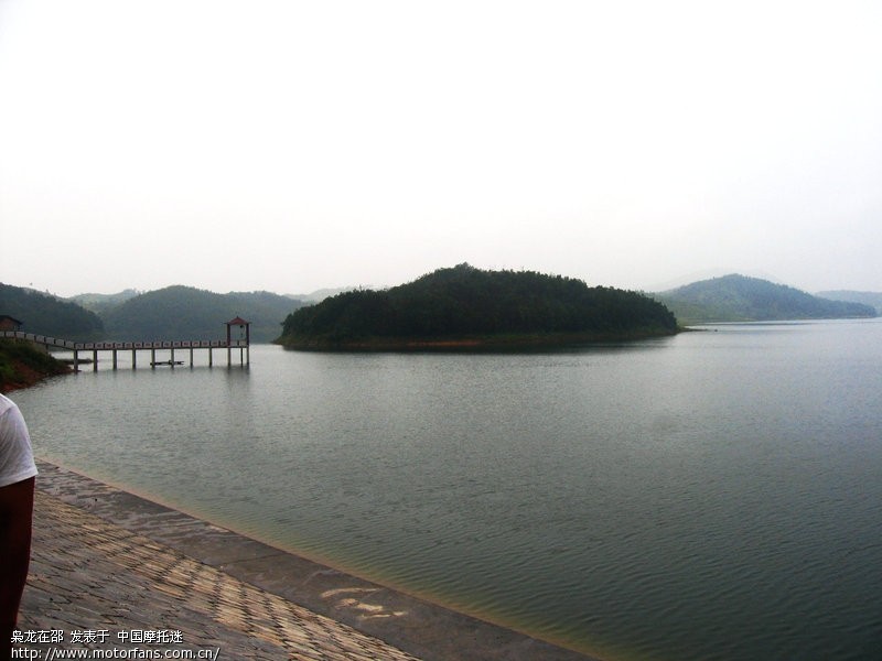 摩旅邵阳风光系列之—五峰铺金江水库(62楼补发图片)