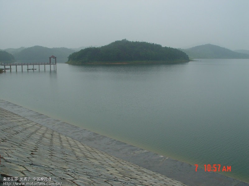 03 摩旅邵阳风光系列之—五峰铺金江水库(62楼补发图片)