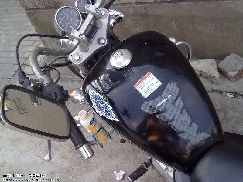 我的摩托车借给朋友开被交警扣下了,他是无证