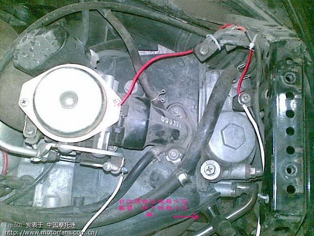 你们谁有拆火花塞的图让我看看