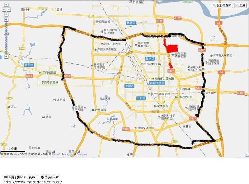 10月30,31日郑州公路摩托车竞速赛--参加与否都要去现 .