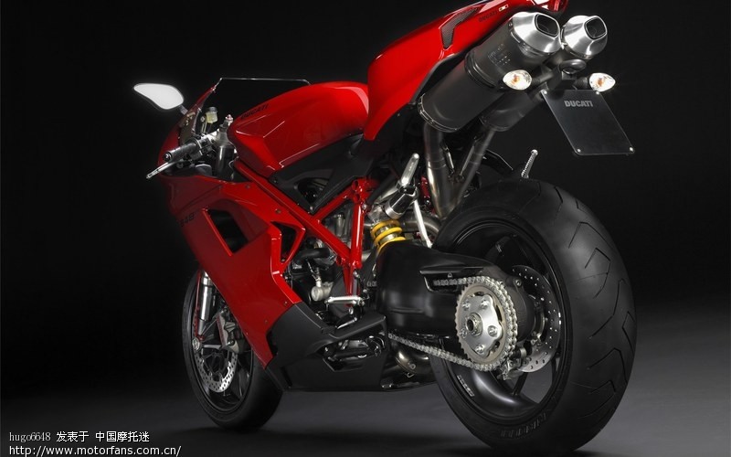 ducati 848 evo 2011 - 第2页 - 杜卡迪ducati - 摩托