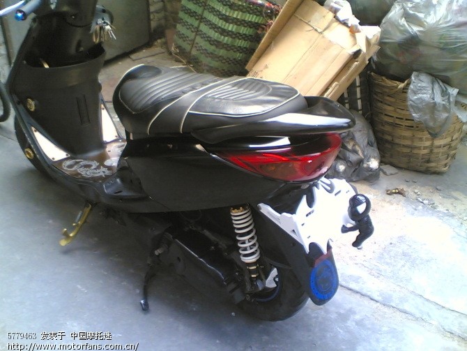 抗议雅马哈把凌鹰125和丽鹰125停产,多么经典