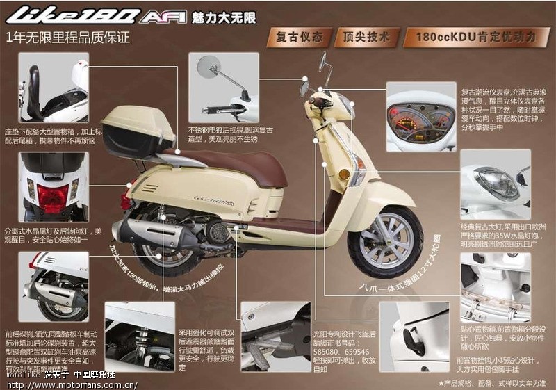 可以上京B牌子的电喷踏板车有哪些选择 - 北京