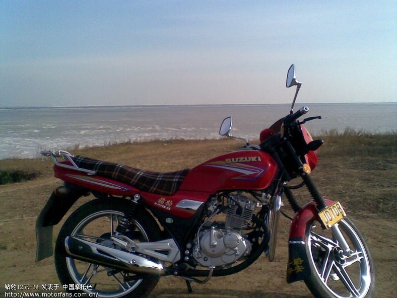 看看我的钻豹125k-3a