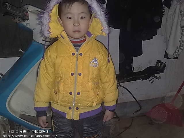 菜鸟打造全球第一辆最舒适的 本田DJ1小踏板