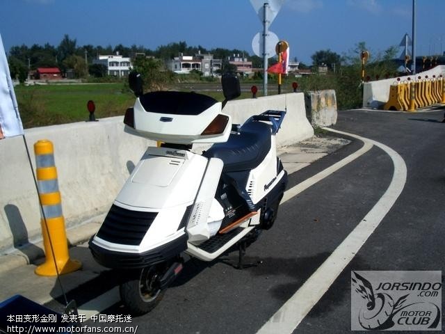 晒下车honda spacy125 - 第3页 - 五羊本田-踏板车讨论专区 - 摩托车