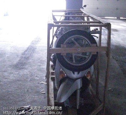 新车到家,如何自己动手安装前轮?求详细教程。