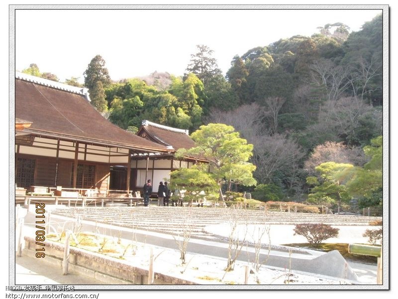 日本地震之后的京都.奈良(逃难之旅) - 摄影论坛