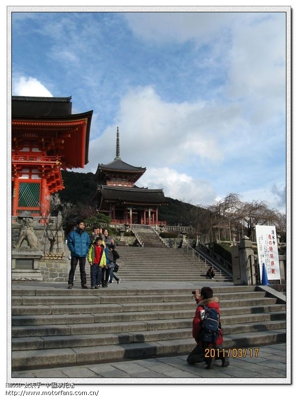 日本地震之后的京都.奈良(逃难之旅) - 摄影论坛