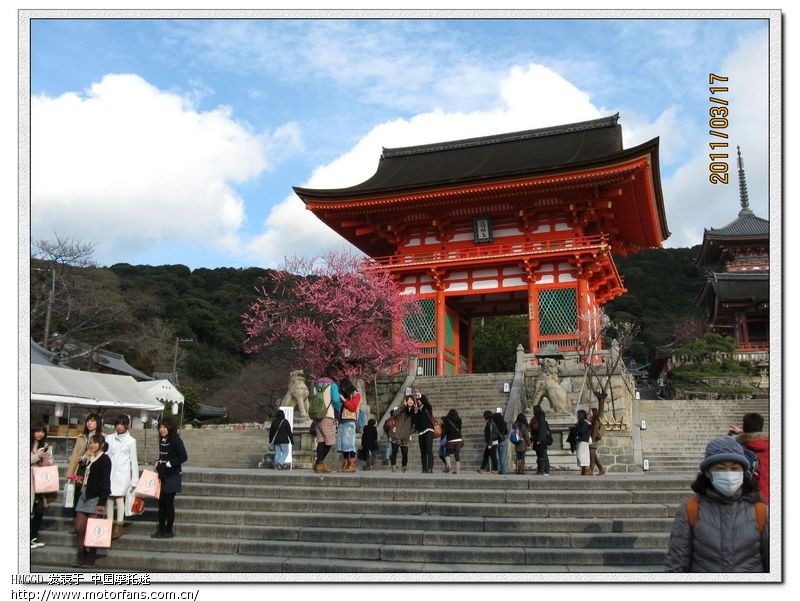 日本地震之后的京都.奈良(逃难之旅) - 摄影论坛