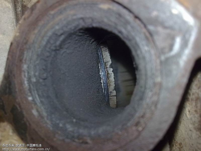 天虹本田90T,机器无力,求助!(已开缸) - 五羊本田