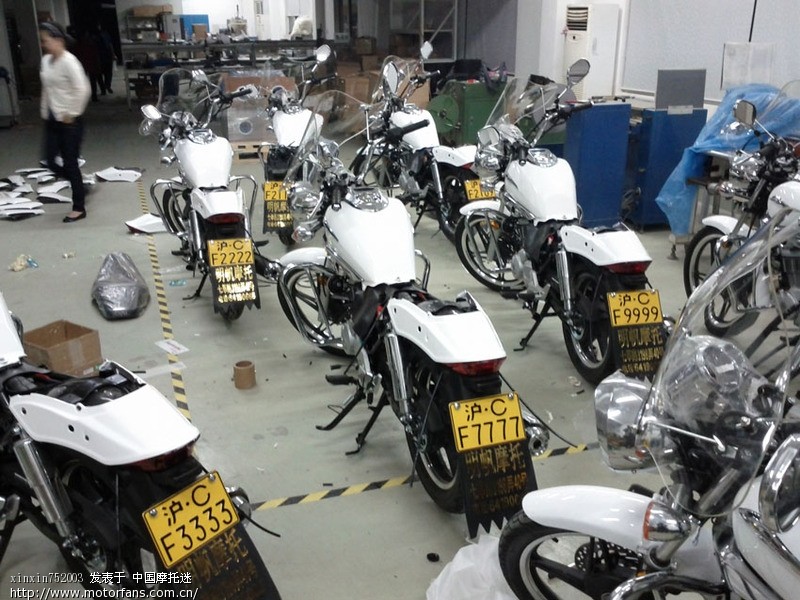 爵铃木悦酷GZ150-A - 上海摩友交流区 - 摩托车