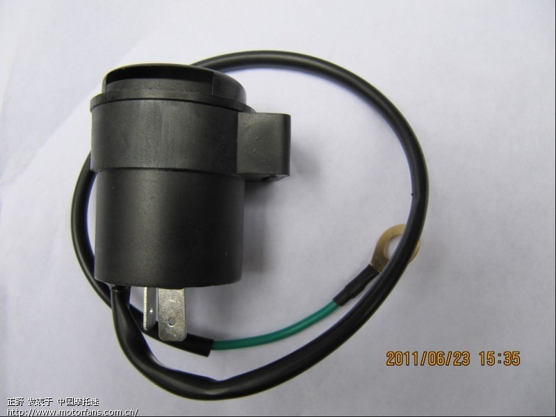 幻影 RR150 改装马蹄声LED转向灯闪光器效果