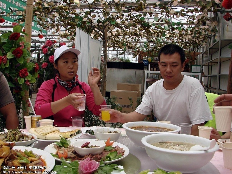 7月3号星火摩友眉县聚会 FB - 宝鸡-星火摩旅 