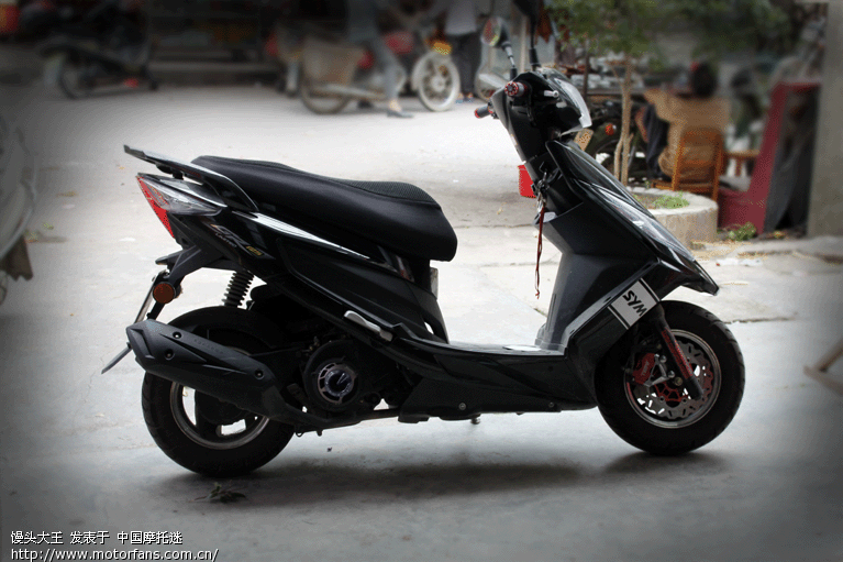 论坛 69 摩托整车厂家专区 69 厦杏三阳sym 69 gr125改 yamaha