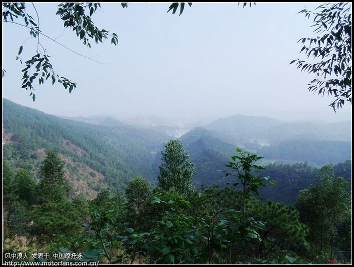 2010\/02\/01 独自参观永恒头盔厂,茶山风光 - 广