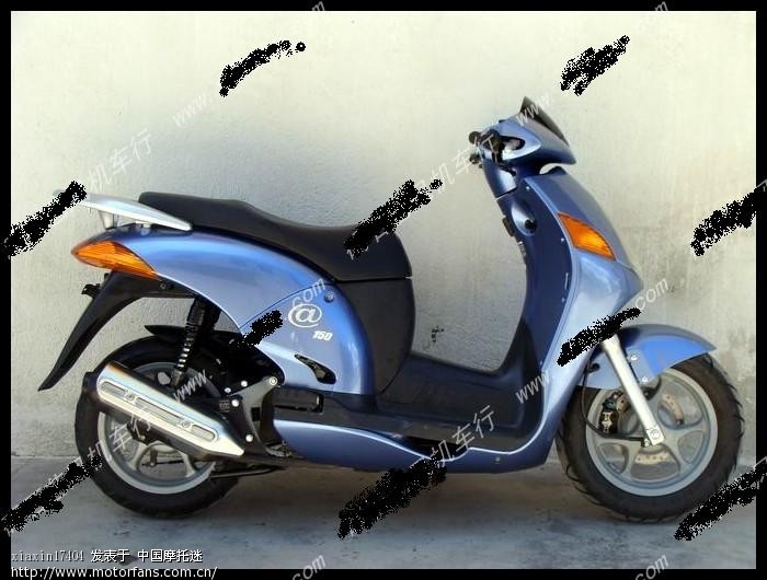 个人觉得挺漂亮的3款踏板水车,知道的朋友来聊