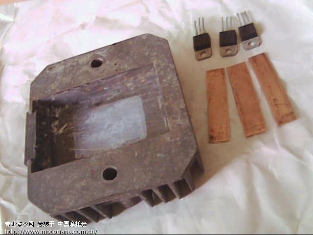 大功率短路式整流调压器的原理与制作工艺及应