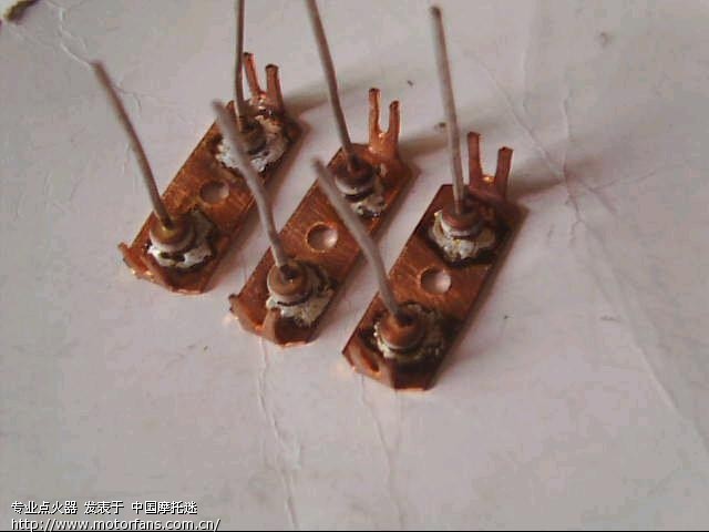 大功率短路式整流调压器的原理与制作工艺及应