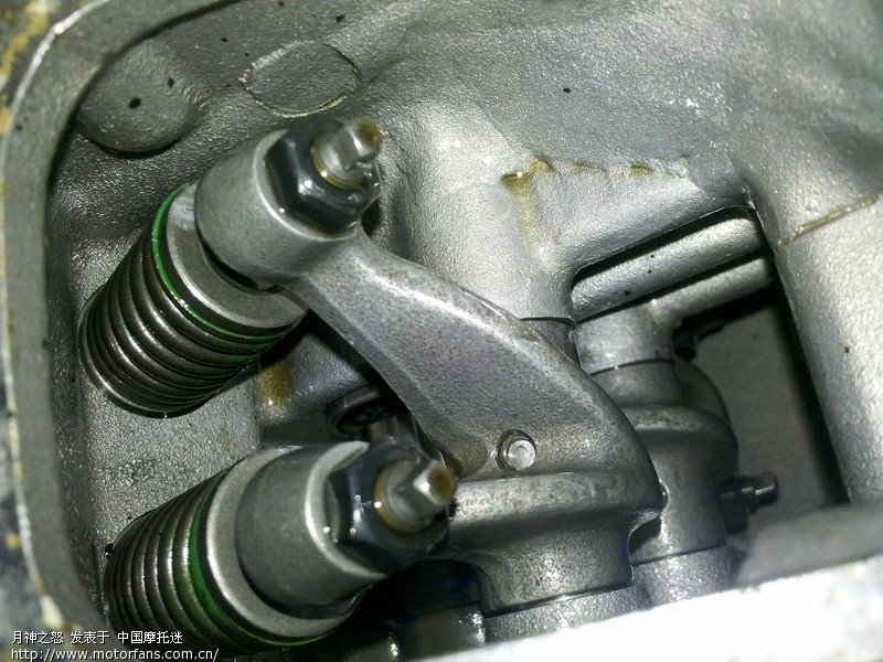 雅马哈350cc大单缸发动机.本田gb500\/cb125,三