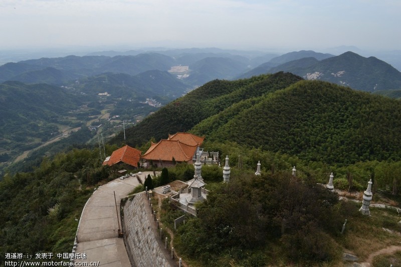 长沙黑麋峰一日游