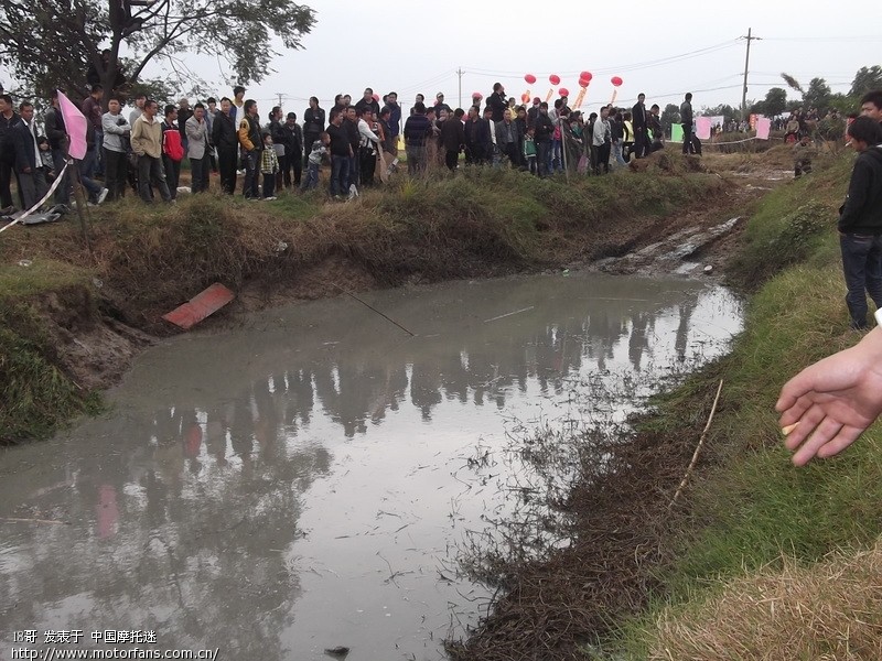 激情越野,飞跃无限---2011湖北武汉江夏大花岭越野挑战 .