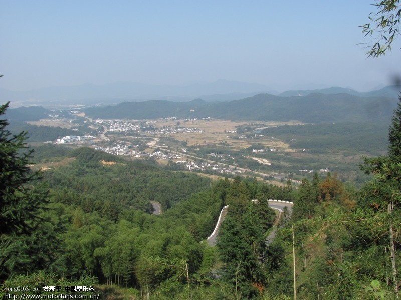 黄山北门