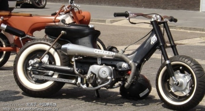 小路又回来了,上金城70改装美图,最后一楼有学