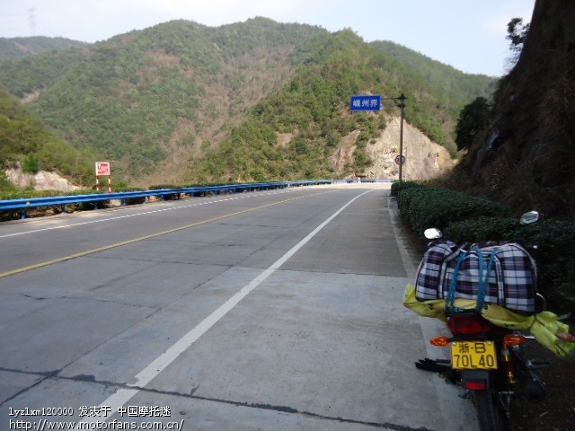 en125-3f跑了一次300公里的小长途的感觉和疑