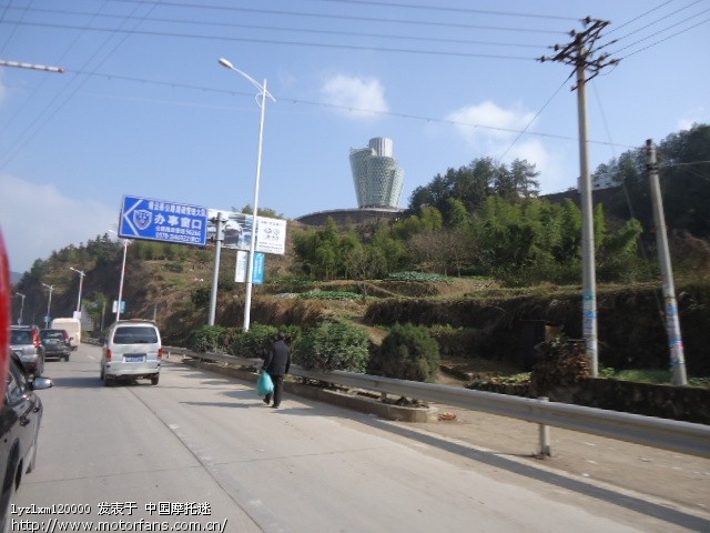 en125-3f跑了一次300公里的小长途的感觉和疑