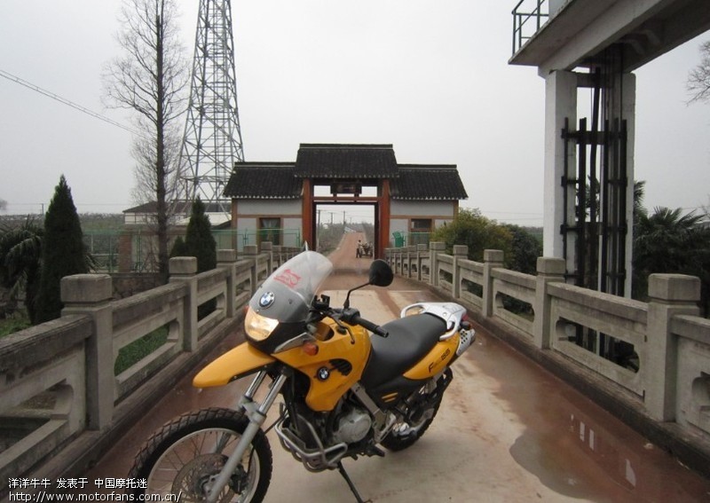 今天下午不下雨小跑一下(嘉定车友小游内有照