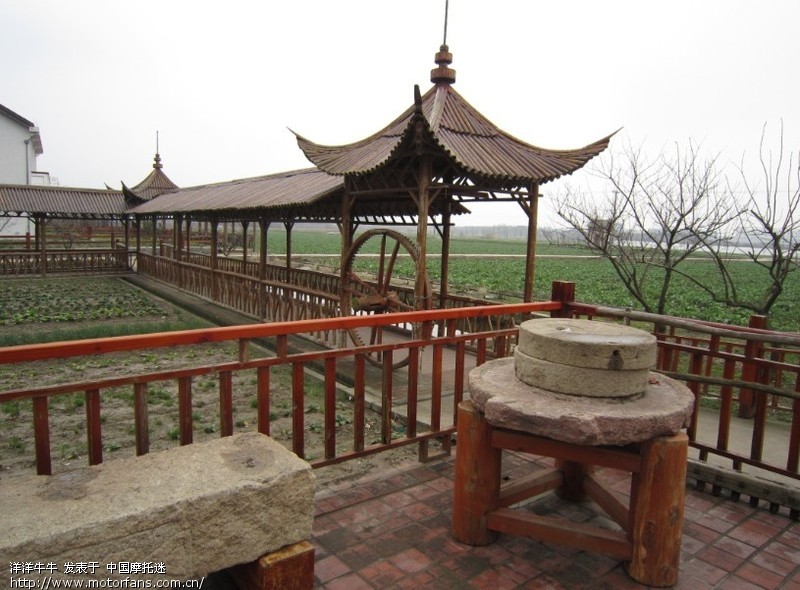 今天下午不下雨小跑一下(嘉定车友小游内有照