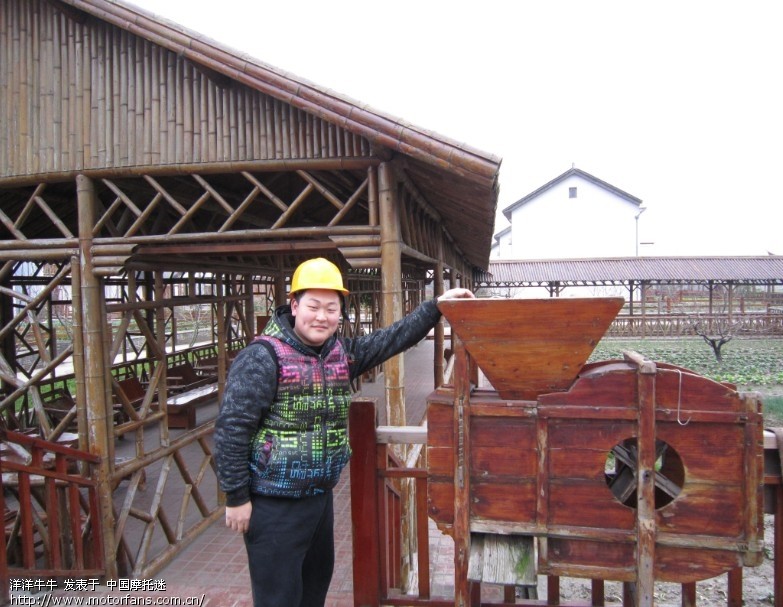 今天下午不下雨小跑一下(嘉定车友小游内有照