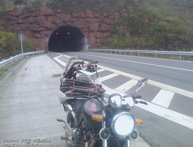 昨天上高速了· - 国外品牌 - 摩托车论坛 - 中国