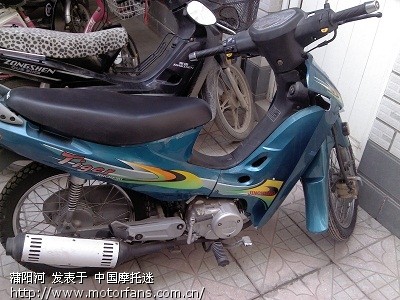 实际感受单双离合的区别 - 弯梁世界 - 摩托车论