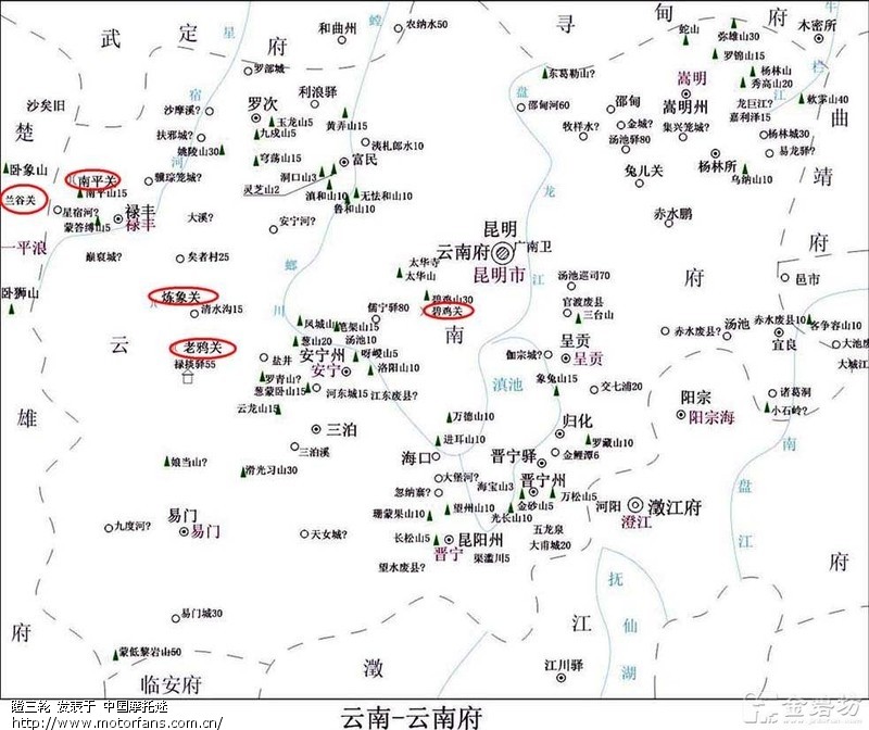 穿越响水关(探访滇西古驿道,讨论古道驿站"九关十八 .