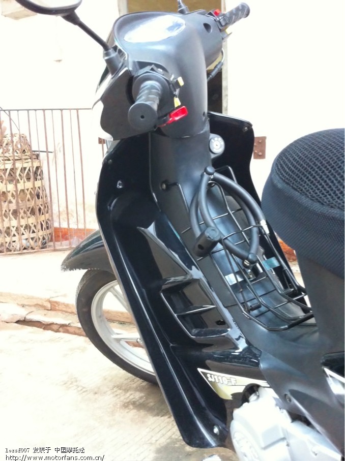 入手 金城铃木--新天灵 并无一些人说的那么差