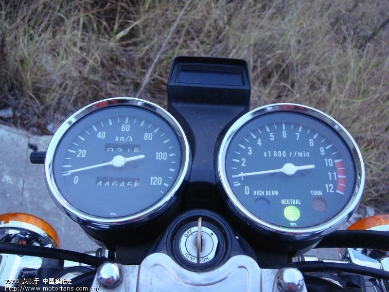 95年120公里豪爵铃木gn125,加2部进口gn125