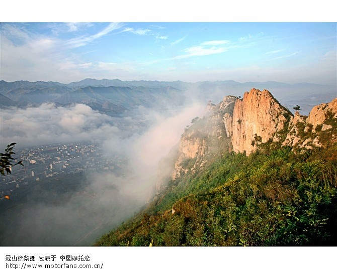 丹凤风景