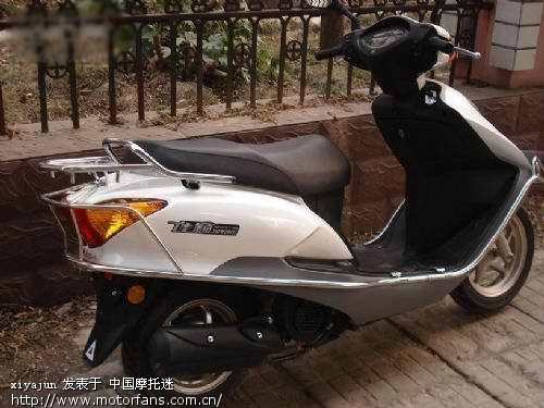 wh125t-3a佳颖 ,冷车不好启动,启动后没有高转速~请高 .