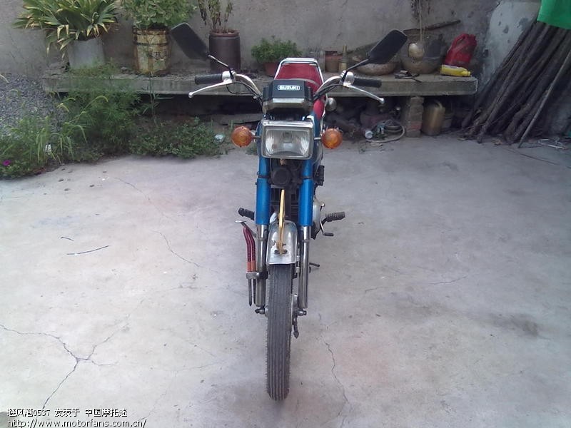 台湾现存yamaha rx125