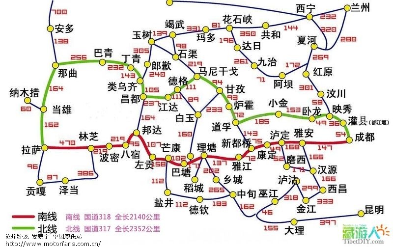 联播 问道天路 川藏线进 青藏线出 全程10000公里10.3 .